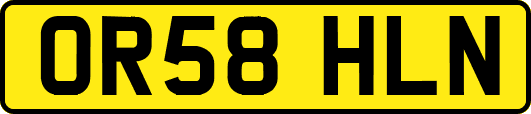 OR58HLN