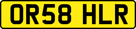 OR58HLR