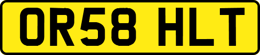 OR58HLT