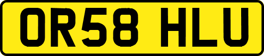 OR58HLU