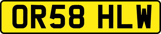 OR58HLW
