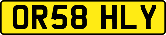 OR58HLY