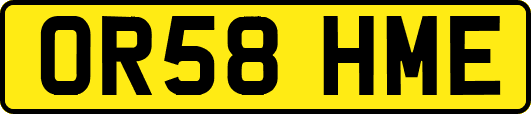 OR58HME