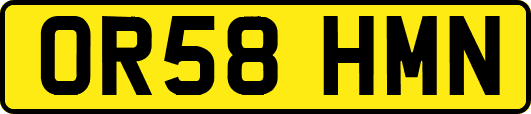 OR58HMN