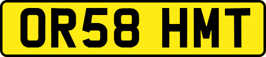 OR58HMT