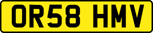 OR58HMV