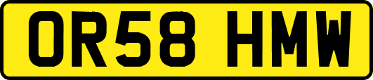 OR58HMW