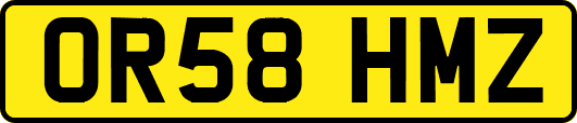 OR58HMZ