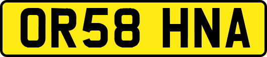OR58HNA