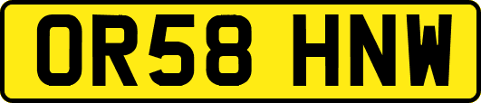 OR58HNW