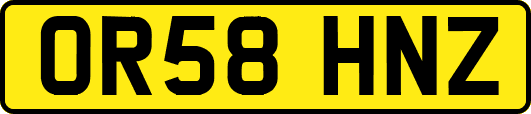 OR58HNZ