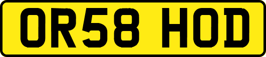 OR58HOD