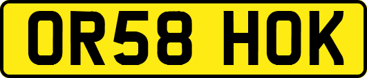 OR58HOK