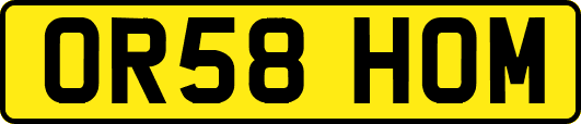OR58HOM