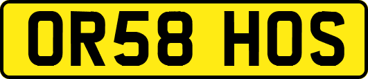 OR58HOS
