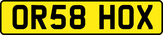 OR58HOX