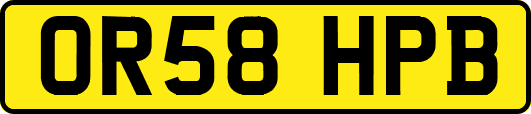 OR58HPB