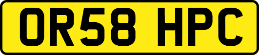 OR58HPC