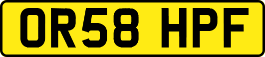 OR58HPF