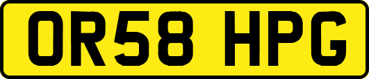 OR58HPG