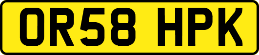 OR58HPK