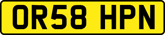 OR58HPN
