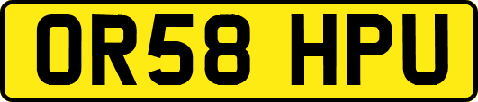 OR58HPU