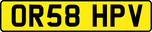 OR58HPV