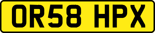 OR58HPX