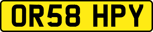 OR58HPY