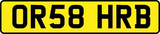 OR58HRB