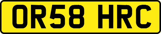 OR58HRC