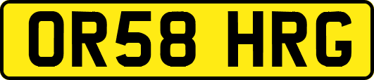 OR58HRG