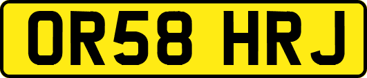 OR58HRJ