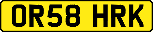 OR58HRK