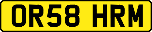 OR58HRM