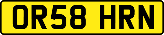 OR58HRN