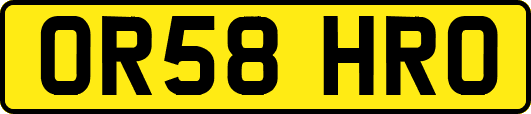 OR58HRO
