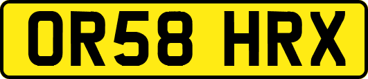 OR58HRX