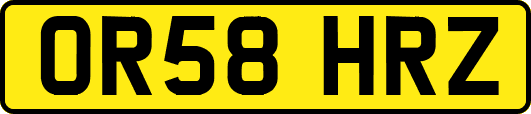 OR58HRZ