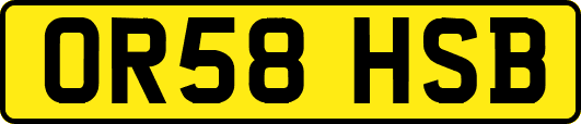 OR58HSB
