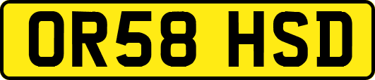 OR58HSD