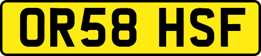 OR58HSF