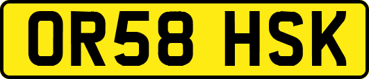 OR58HSK