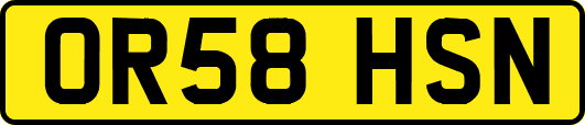 OR58HSN