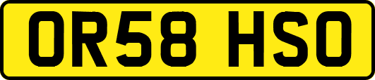 OR58HSO