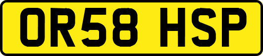 OR58HSP