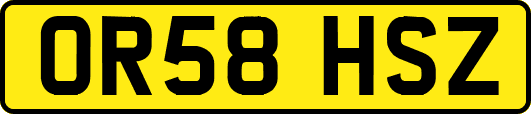 OR58HSZ