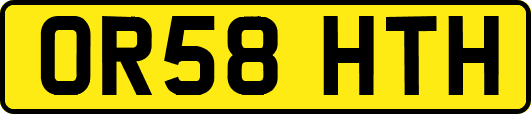 OR58HTH