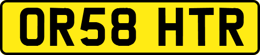 OR58HTR